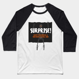 Halloween 2020 Suprise design Baseball T-Shirt
